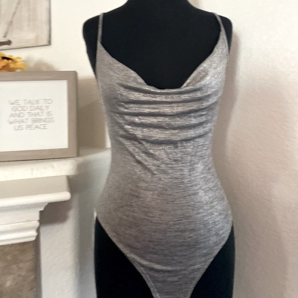 January 7 Tops - January 7 bodysuit